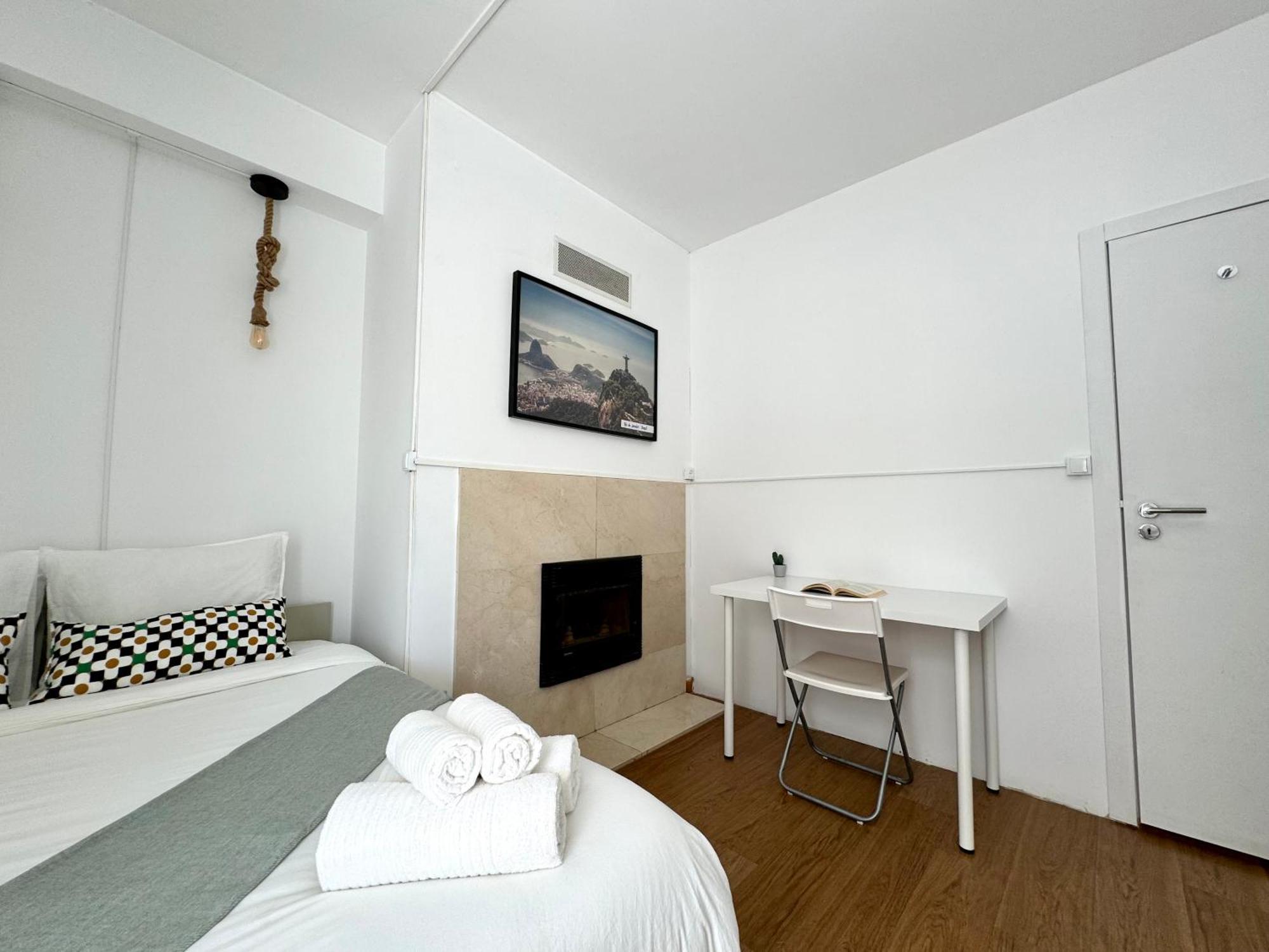 Rooms At Expo Lisbon Exterior photo